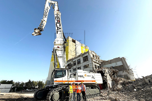 R980 Demolition